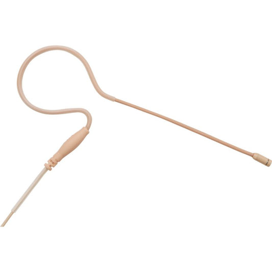 Point Source CR-8S-XSH-BE SERIES8 Cardioid Earset Mic, Beige (Shure, JTS, Trantec)