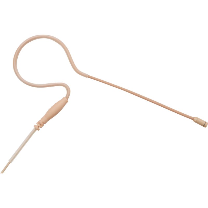 Point Source CR-8S-XTX-BE SERIES8 Cardioid Earset Mic, Beige (Telex/EV) 