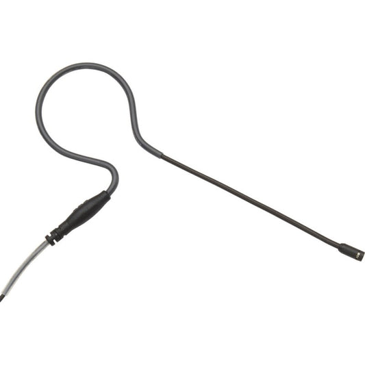 Point Source CR-8S-XTX-BL SERIES8 Cardioid Earset Mic, Black (Telex/EV)