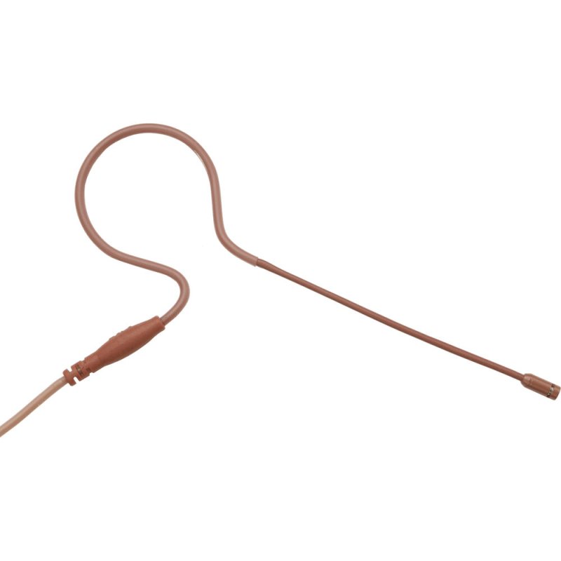 Point Source CR-8S-XTX-BR SERIES8 Cardioid Earset Mic, Brown (Telex/EV)