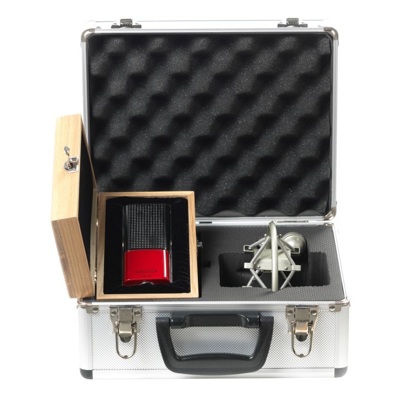 Avantone Pro CR14 Ribbon Microphone With Dual Ribbon Element