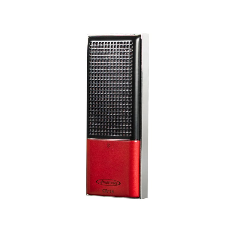 Avantone Pro CR14 Ribbon Microphone With Dual Ribbon Element
