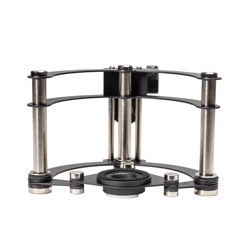 Avantone Pro CV12BLA Multi-Pattern Large Capsule Tube Condenser Microphone (Black Lion Modded)