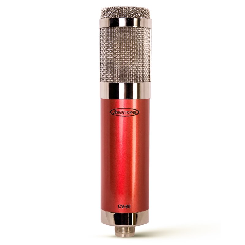 Avantone Pro CV95 Multi-Pattern Tube Condenser Microphone 