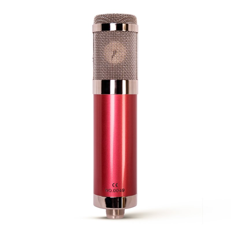 Avantone Pro CV95 Multi-Pattern Tube Condenser Microphone 