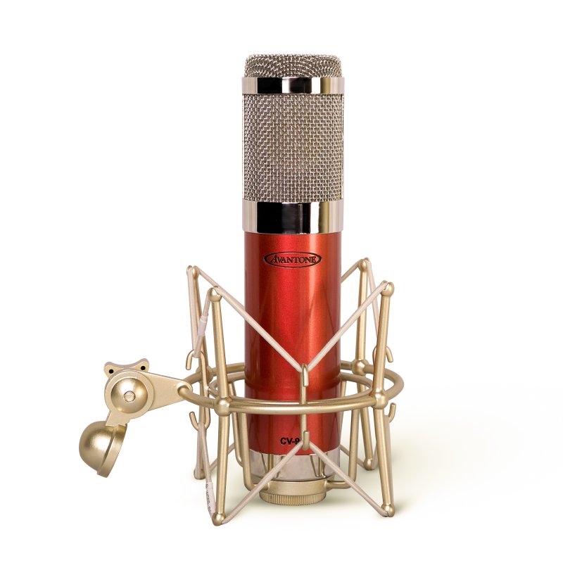 Avantone Pro CV95 Multi-Pattern Tube Condenser Microphone 