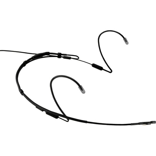 Point Source CX2-8D-XSE-BL SERIES8 Hybrid Omni Cardioid, Black (Sennheiser 3.5 mm locking)