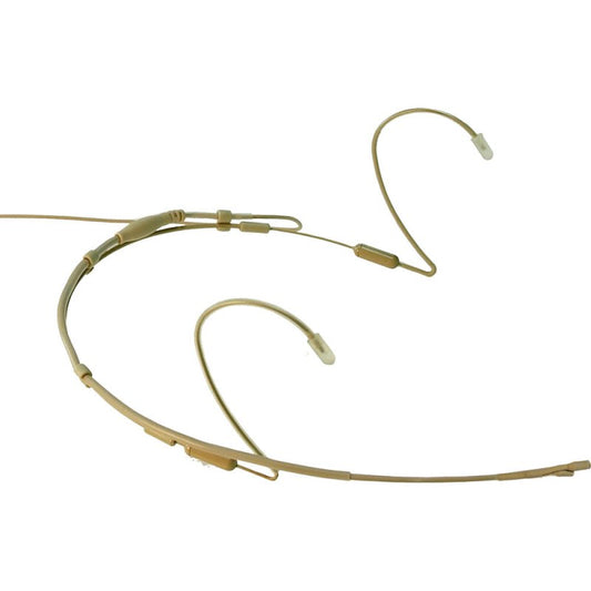Point Source CX2-8D-XSH-BE SERIES8 Hybrid Omni Cardioid, Beige (Shure, JTS, Trantec)