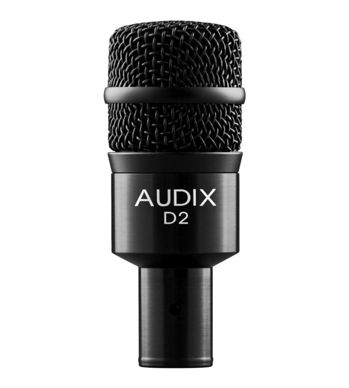 Audix D2 Professional Dynamic Instrument Microphone 