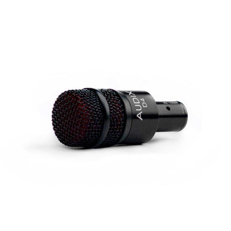 Audix D4-ADX Professional Dynamic Instrument Microphone 