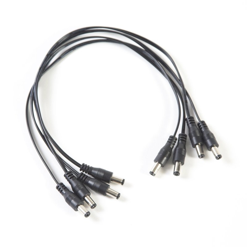 RF Venue DC Jumpers for 14" Rack Products, 4-Pack