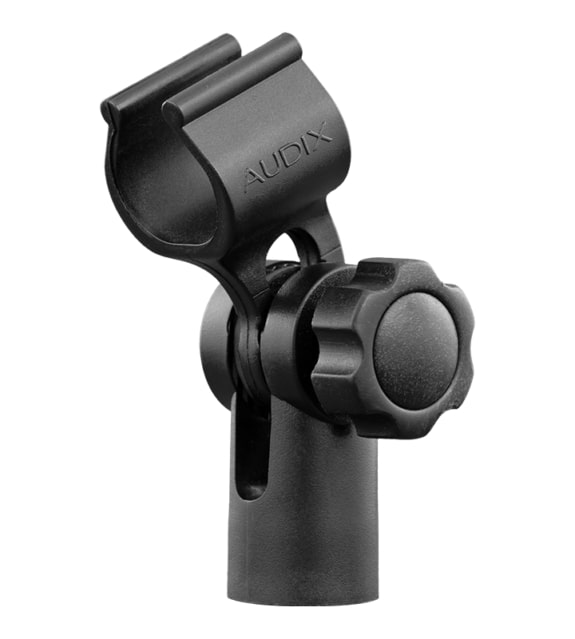 Audix Dclip Heavy Duty Snap On Microphone Clip 