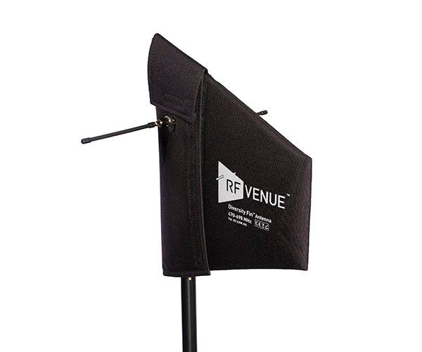 RF Venue Dfin Cover For DFIN Polarization Diversity Antenna 