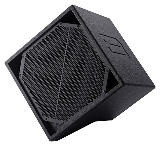 BASSBOSS DIAMON-MK3-PB 12" 1200W Powered 2-Way Coaxial Loudspeaker