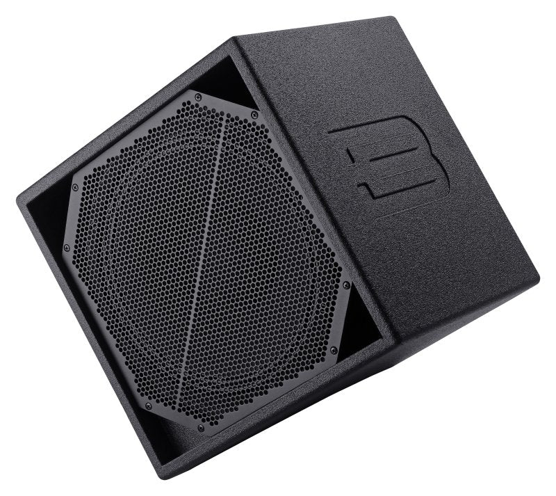 BASSBOSS DIAMON-MK3-PB 12" 1200W Powered 2-Way Coaxial Loudspeaker 