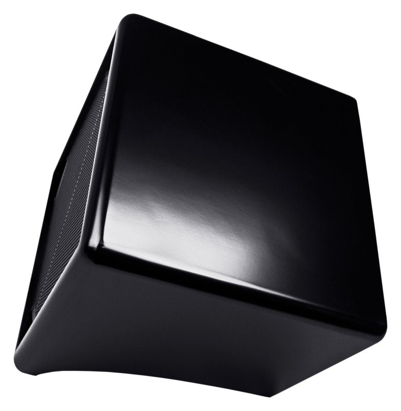 BASSBOSS Diamon Rp Eb DiaMon Passive 12" 2-Way Coaxial Loudspeaker, Black 