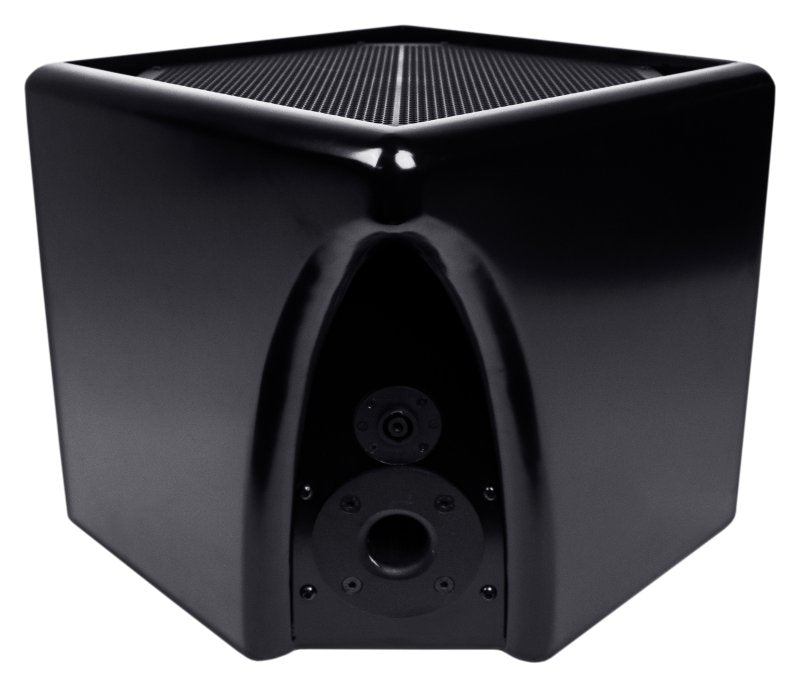 BASSBOSS Diamon Rp Eb DiaMon Passive 12" 2-Way Coaxial Loudspeaker, Black 