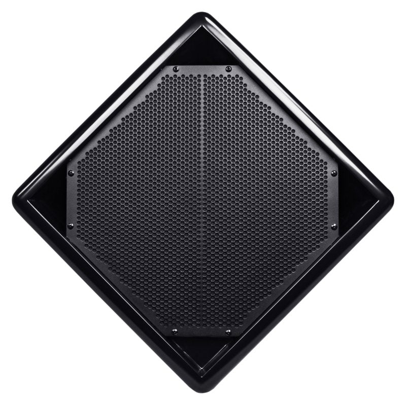 BASSBOSS Diamon Rp Eb DiaMon Passive 12" 2-Way Coaxial Loudspeaker, Black
