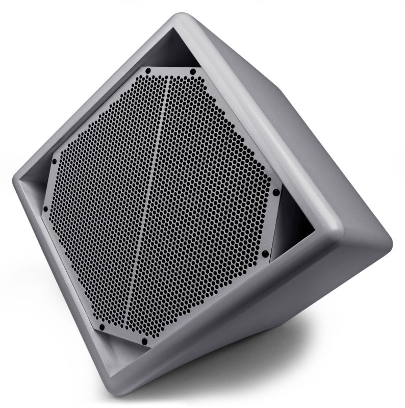 BASSBOSS Diamon Rp Ew DiaMon Passive 12" 2-Way Coaxial Loudspeaker, White 