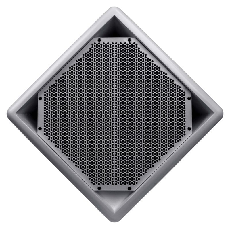 BASSBOSS Diamon Rp Ew DiaMon Passive 12" 2-Way Coaxial Loudspeaker, White 