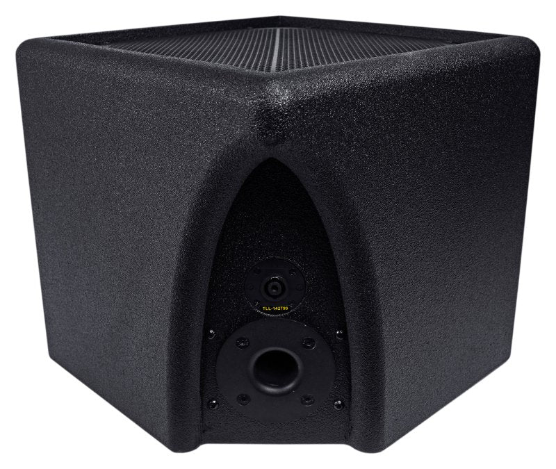 BASSBOSS Diamon Rpw Pb DiaMon Passive 12" 2-Way Coaxial Loudspeaker, Weatherized Black 