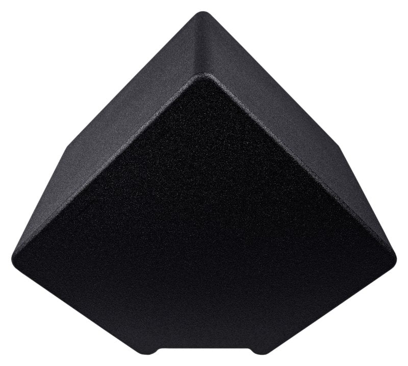 BASSBOSS Diamon Rpw Pb DiaMon Passive 12" 2-Way Coaxial Loudspeaker, Weatherized Black 