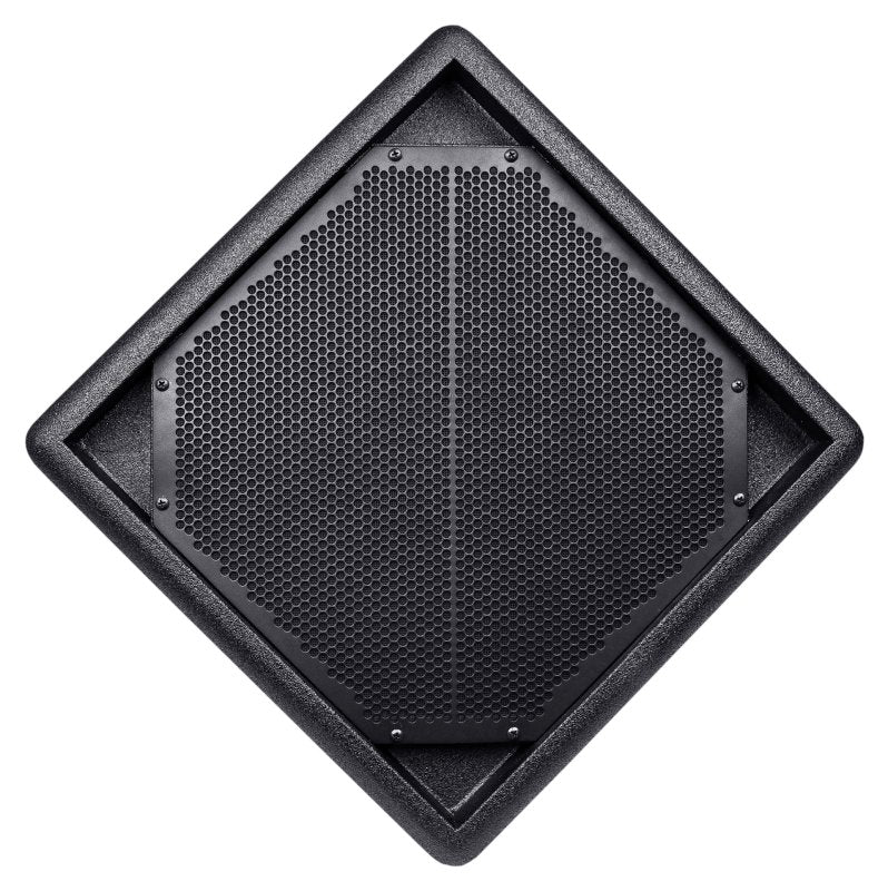 BASSBOSS Diamon Rpw Pb DiaMon Passive 12" 2-Way Coaxial Loudspeaker, Weatherized Black