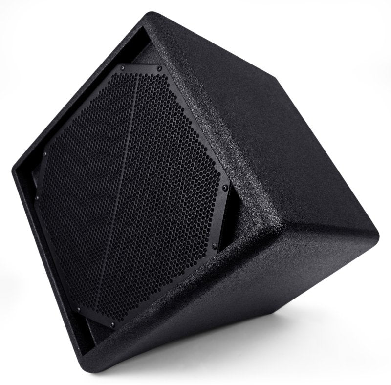 BASSBOSS Diamon Rpw Pb DiaMon Passive 12" 2-Way Coaxial Loudspeaker, Weatherized Black