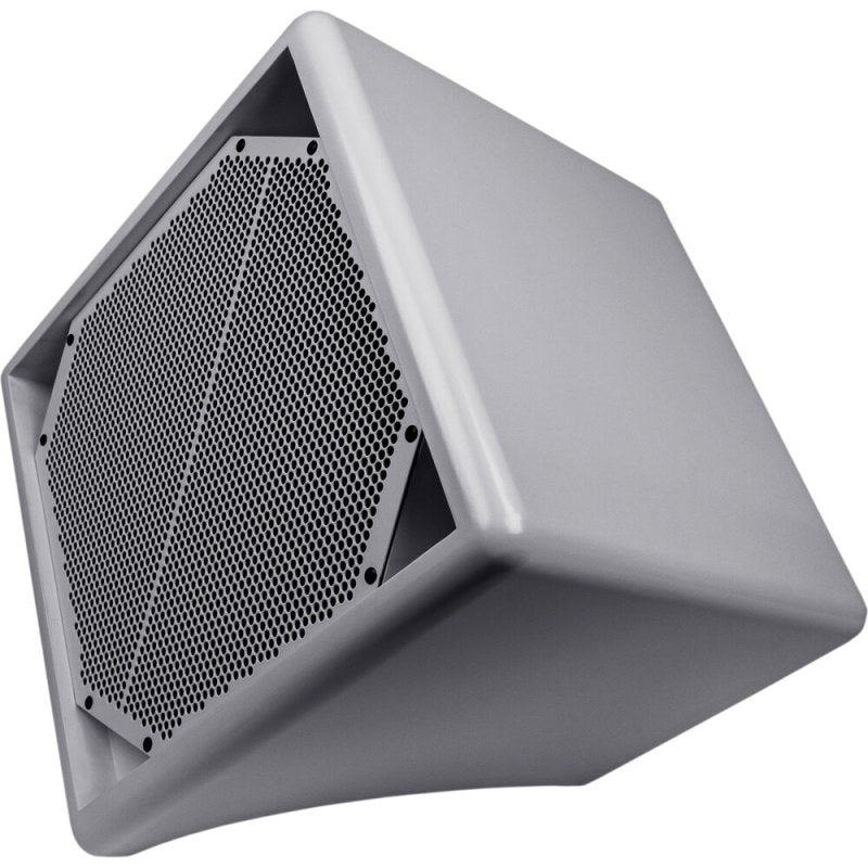 BASSBOSS Diamon Rpw Pw DiaMon Passive 12" 2-Way Coaxial Loudspeaker, Weatherized White 