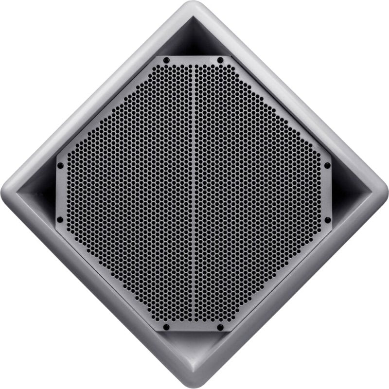 BASSBOSS Diamon Rpw Pw DiaMon Passive 12" 2-Way Coaxial Loudspeaker, Weatherized White