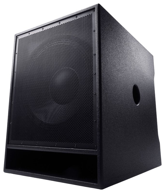 BASSBOSS DJ18S-MK3 Powered 2500W 18" Subwoofer 
