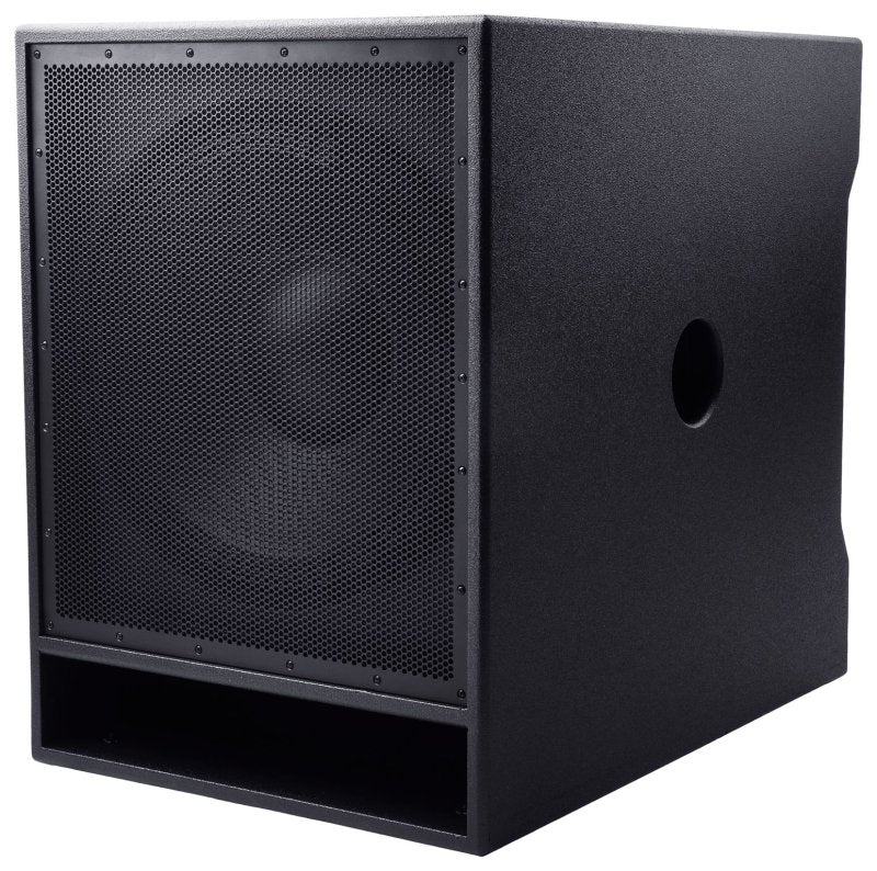 BASSBOSS DJ18S-MK3 Powered 2500W 18" Subwoofer 