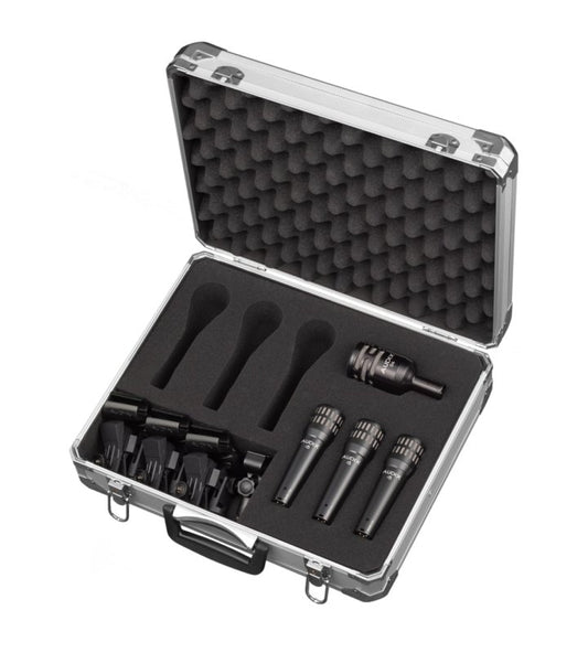 Audix DP4 Professional 4-Piece Drum Microphone Kit