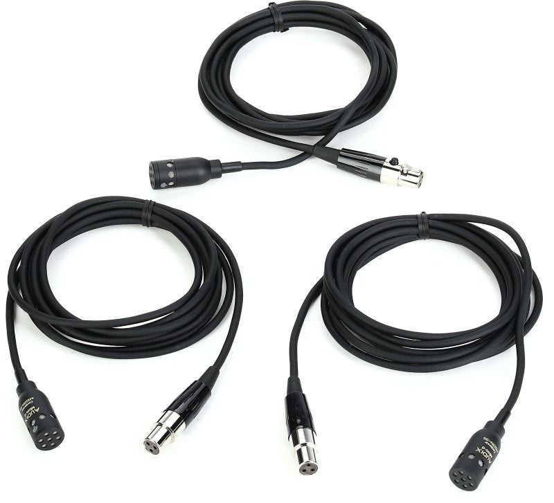 Audix DP7MICRO 7-Piece Drum Microphone Package 