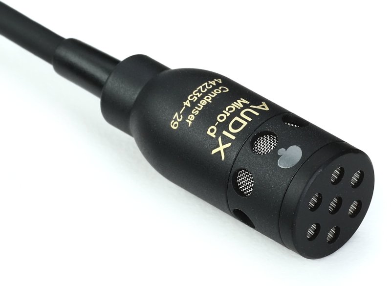 Audix DP7MICRO 7-Piece Drum Microphone Package 