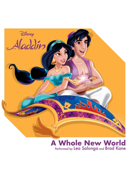 Disney's Aladdin 3 Inch Vinyl - A Whole New World | Rectangle Triangle | Disney's Aladdin 3 Inch Vinyl - A Whole New World
UPC Code: 050087430580
Features:

3 Inch Vinyl - " | Toys