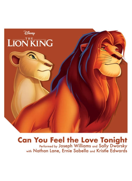THE LION KING - CAN YOU FEEL THE LOVE TONIGHT 3" VINYL | Rectangle Triangle | Disney's The Lion King 3 Inch Vinyl - Can You Feel The Love Tonight
UPC Code: 050087430603
Features: 