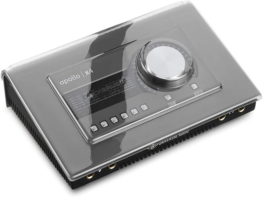 Decksaver Universal Audio Apollo X4 Cover