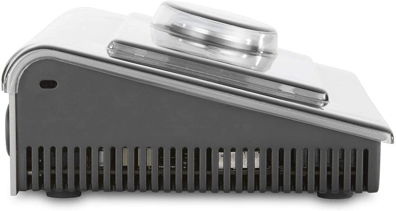 Decksaver Universal Audio Apollo X4 cover for producer controller protects equipment with durable, clear plastic material.