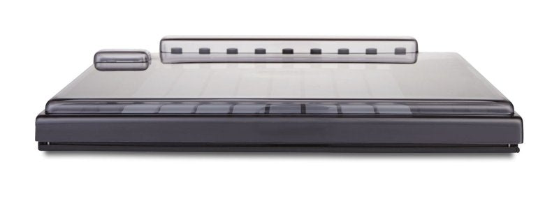 Decksaver Smoked/Clear Cover for Ableton Push Controller 