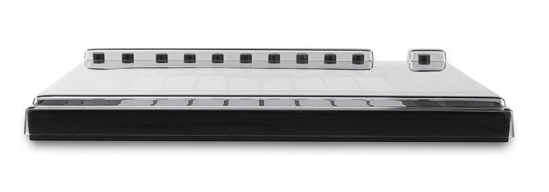 Decksaver Ableton Push 2 Cover (Smoked/Clear) 