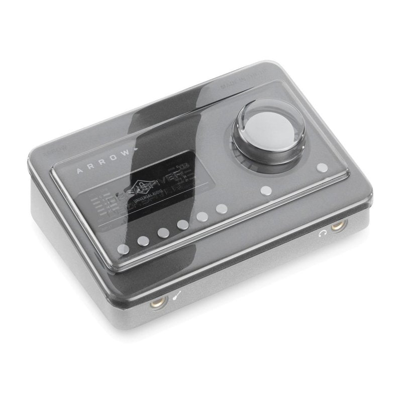 Decksaver Universal Audio Arrow & Solo Cover 