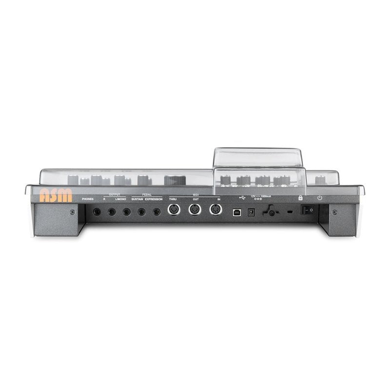 Decksaver Ashun Sound Machines Hydrasynth Desktop Cover 
