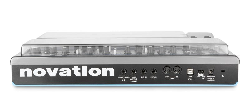 Decksaver Novation Bass Station 2 Cover 