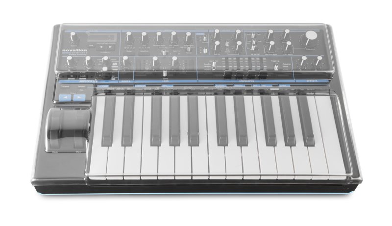 Decksaver Novation Bass Station 2 Cover 