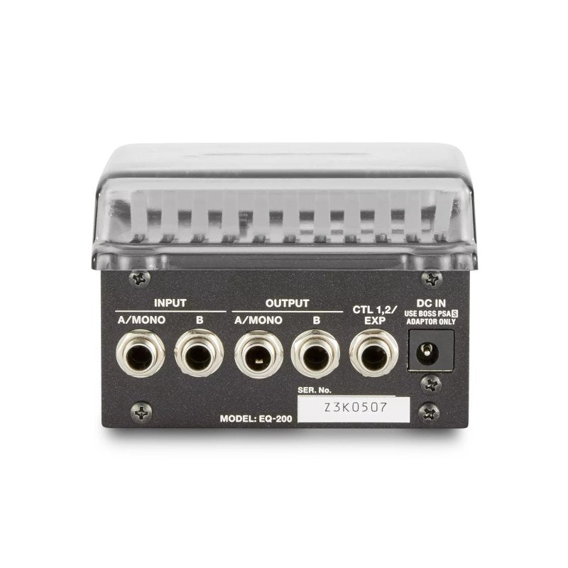 Decksaver Cover For Boss 200 Series 