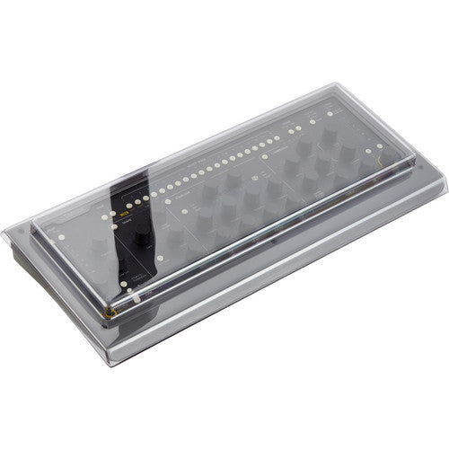 Decksaver Cover for Softube Console One (Smoked/Clear) 