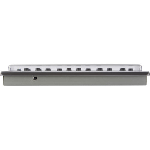 Decksaver Cover for Softube Console One (Smoked/Clear) 