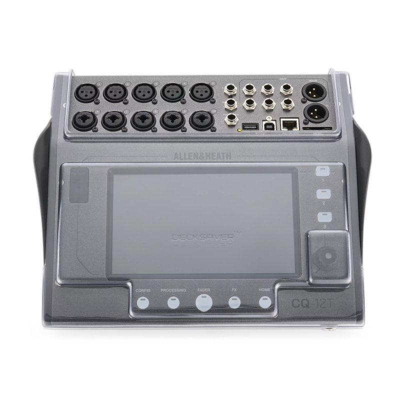 Decksaver Cover for Allen & Heath CQ-12T 