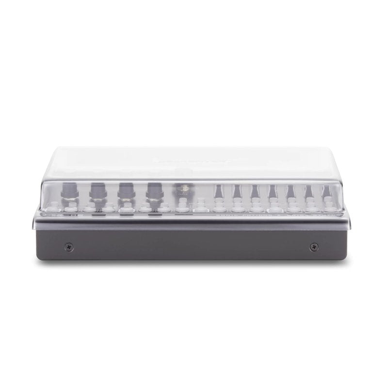 Decksaver Cover For Erica Synths LXR-02 & Bassline DB-01 
